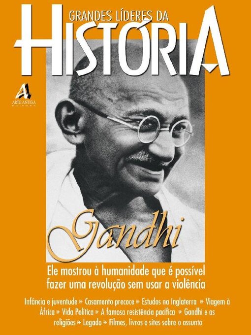 Title details for Grandes Líderes da História by Online Editora - Available